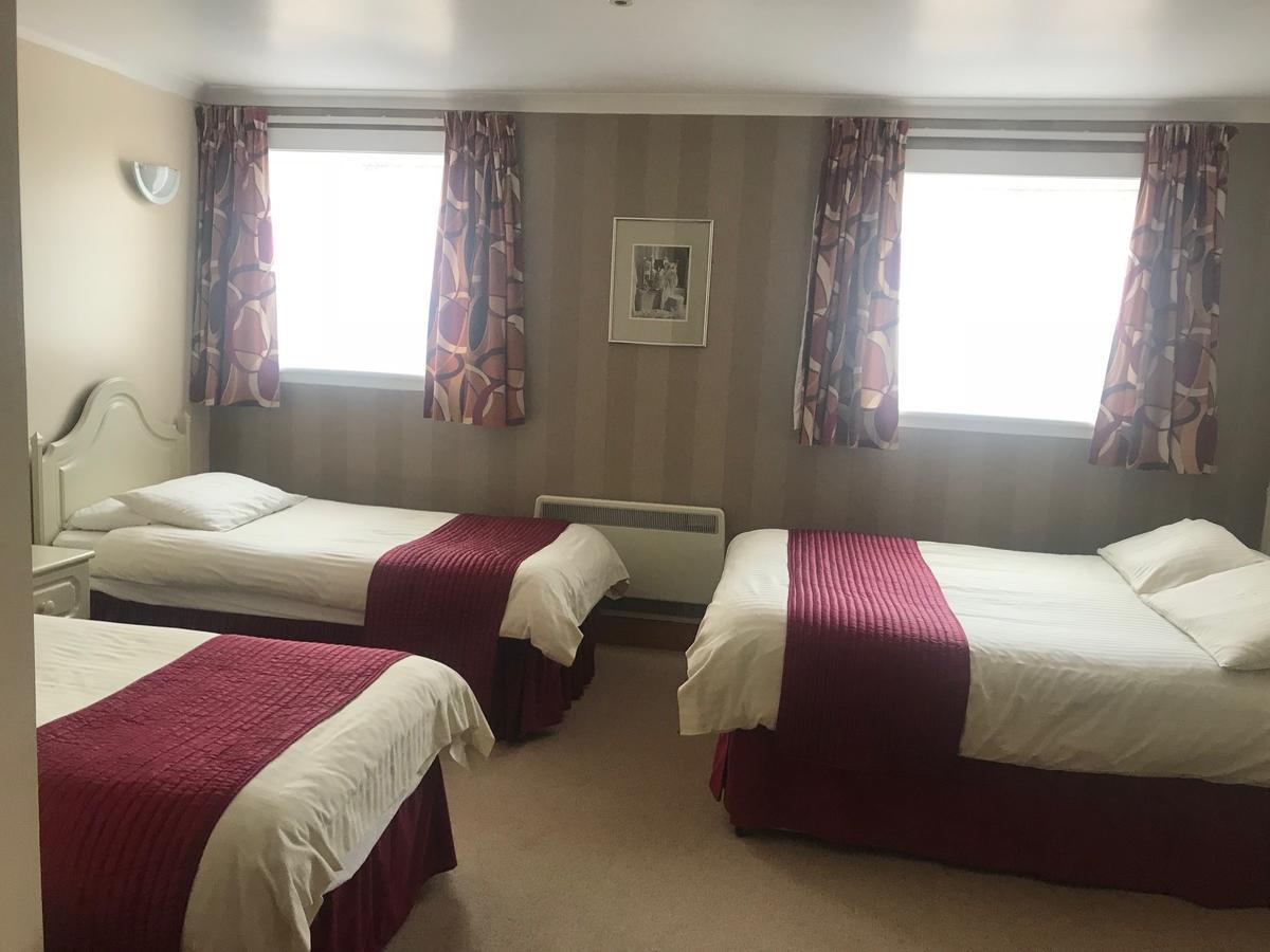 Empire Travel Lodge Lochgilphead Kültér fotó